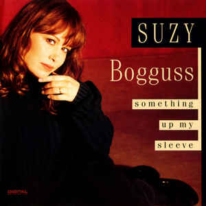 Suzy Bogguss ‎– Something Up My Sleeve (CD)