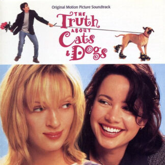 Various ‎– The Truth About Cats & Dogs (CD)