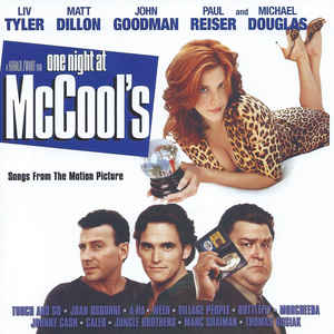 Various ‎– One Night At McCool's - Songs From The Motion Picture (CD)