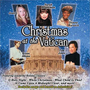 Various ‎– Christmas At The Vatican