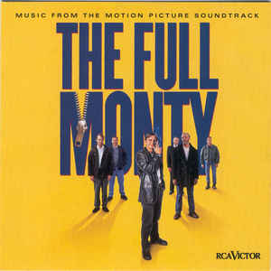 Various ‎– The Full Monty (CD)