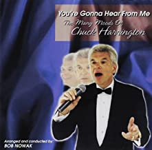 Chuck Harrington - You're Gonna Hear From Me: The Mary Moods of Chuck Harrington