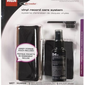 Discwasher RD1007Z D4+ Record Care System 50 ML
