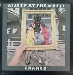 Asleep At The Wheel ‎– Framed (Vinyl)