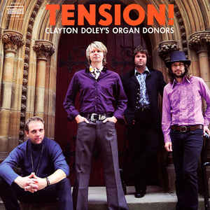 Clayton Doley's Organ Donors – Tension