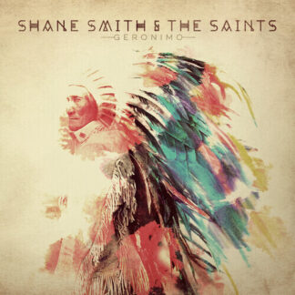 Shane Smith & the Saints - Geronim (Colored Vinyl, Gold)