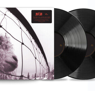 Pearl Jam - Vs. (30th Anniversary Edition) (180 Gram Vinyl, 45 RPM, Anniversary Edition)