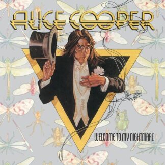 Alice Cooper - Welcome To My Nightmare (180 Gram Vinyl, Gatefold LP Jacket)