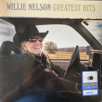 Willie Nelson – Greatest Hits (Vinyl, Compilation, Limited Edition, Stereo, Clear)