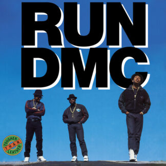 Run-DMC - Tougher That Leather (Vinyl)