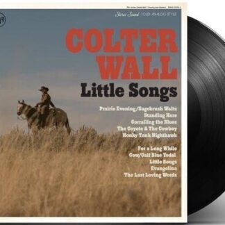 Colter Wall - Little Songs (Vinyl)