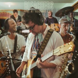 Bleachers - Live At Electric Lady (140 Gram Vinyl, Colored Vinyl)