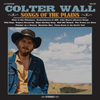 Colter Wall - Songs Of The Plains (Vinyl)