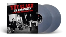 Clash - ON BROADWAY (CLEAR VINYL/2LP)