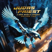 JUDAS PRIEST - LONG BEACH ARENA VOL.2 (CLEAR VINYL/2LP)