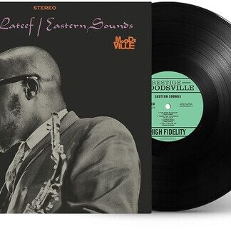 Yusef Lateef - Eastern Sounds (Original Jazz Classics Series) (Vinyl)