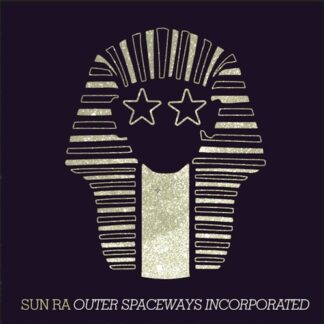 Sun Ra - Outer Spaceways Incorporated (Colored Vinyl, Gold)