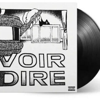 Earl Sweatshirt & The Alchemist - Voir Dire (Vinyl)