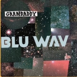 Grandaddy - Blu Wav (Indie Exclusive, Colored Vinyl, Pink, Red, Blue)