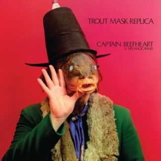 Captain Beefheart & His Magic Band - Trout Mask Replica (Black, 180 Gram Vinyl, Limited Edition, Remastered)