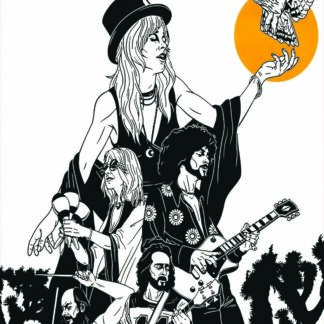 Fleetwood Mac | The Forum, LA (Poster)