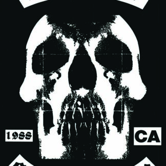 Deftones | Skull B/W (Poster)