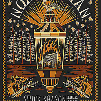 Noah Kahan | Stick Season (Poster)