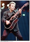 Bruce Springsteen | Live (Wembley) (Poster)