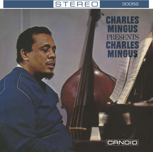 Charles Mingus - Presents Charles Mingus (180 Gram Vinyl, Remastered)
