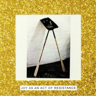 Idles - Joy As An Act Of Resistance [Explicit Content] (Vinyl, Parental Advisory, Deluxe Edition, 180 Gram, Gatefold LP Jacket)