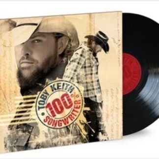 Toby Keith - 100% Songwriter (Vinyl)
