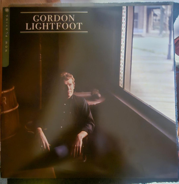 Gordon Lightfoot – Now Playing (Green Vinyl)