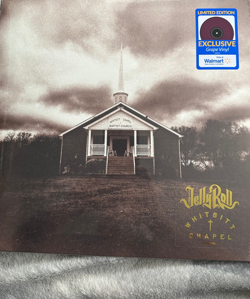 Jelly Roll – Whitsitt Chapel (Grape Vinyl)
