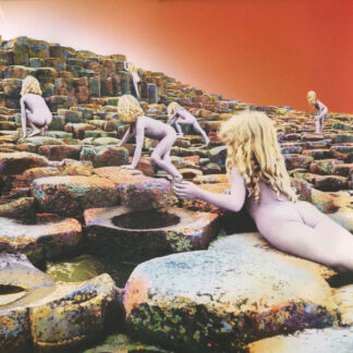 Led Zeppelin - Houses of the Holy (180 Gram Vinyl, Deluxe Edition, Remastered)