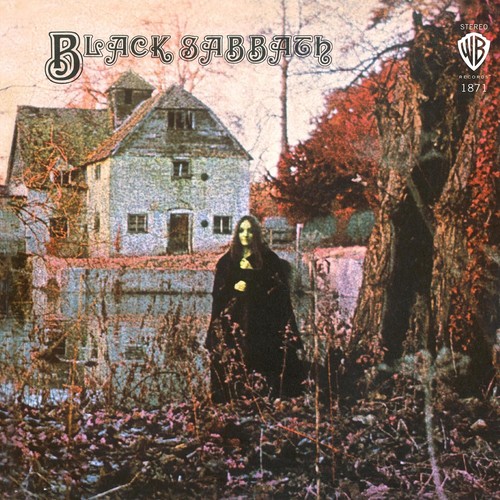 Black Sabbath - Black Sabbath (Deluxe Edition, 180 Gram Vinyl)