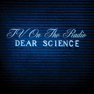 TV on the Radio - Dear Science (Colored Vinyl, White, 180 Gram Vinyl)