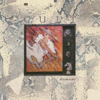Cult, The - Dreamtime (Indie Exclusive, Colored Vinyl, Red)