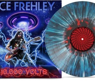Ace Frehley - 10,000 Volts (Indie Exclusive, Colored Vinyl)