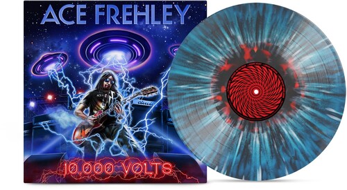 Ace Frehley - 10,000 Volts (Indie Exclusive, Colored Vinyl)
