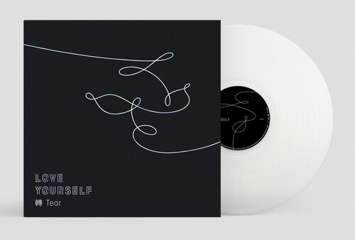 BTS - Love Yourself: Tear (Booklet, Sticker, Photos / Photo Cards, Postcard) (Vinyl)
