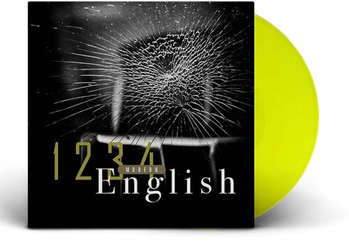 Modern English - 1 2 3 4 (Colored Vinyl, Gatefold LP Jacket)