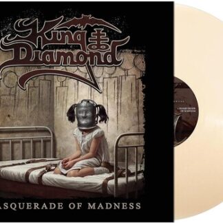 King Diamond - Masquerade Of Madness (Colored Vinyl, Beige)