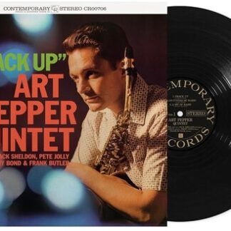 Art Pepper - Smack Up (Contemporary Records Acoustic Sounds Series) (180 Gram Vinyl)