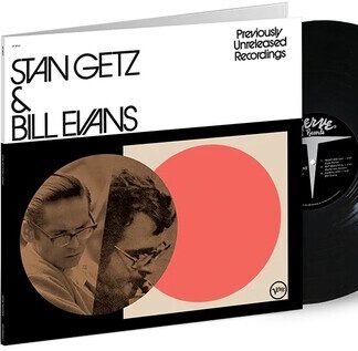 Stan Getz & Bill Evans - Previously Unreleased Recordings (Verve Acoustic Sound Series) (Vinyl)