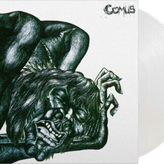 Comus - First Utterance (Limited Edition, 180 Gram Vinyl, Clear Vinyl, Gatefold LP Jacket, Holland - Import)
