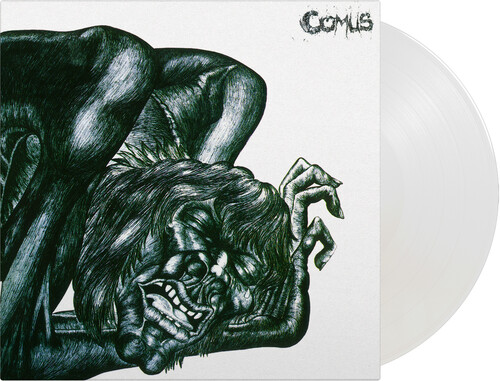Comus - First Utterance (Limited Edition, 180 Gram Vinyl, Clear Vinyl, Gatefold LP Jacket, Holland - Import)