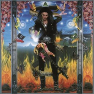Steve Vai - Passion & Warfare [Import] (180 Gram Vinyl)