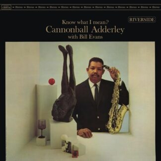 Cannonball Adderley - Know What I Mean? (Original Jazz Classics Series) (180 Gram Vinyl)