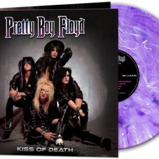 Pretty Boy Floyd - Kiss Of Death (Vinyl)