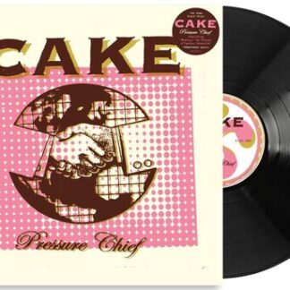Cake - Pressure Chief (Vinyl)